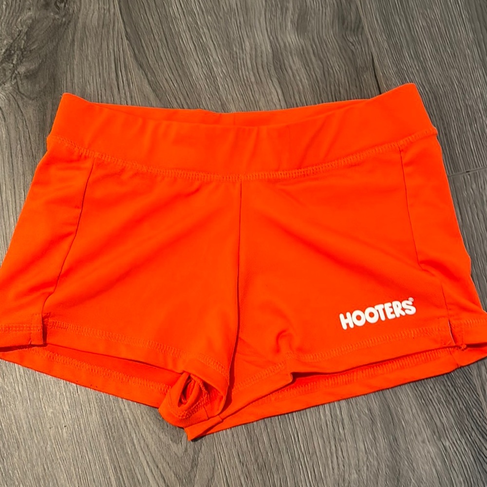 Authentic Hooters Shorts